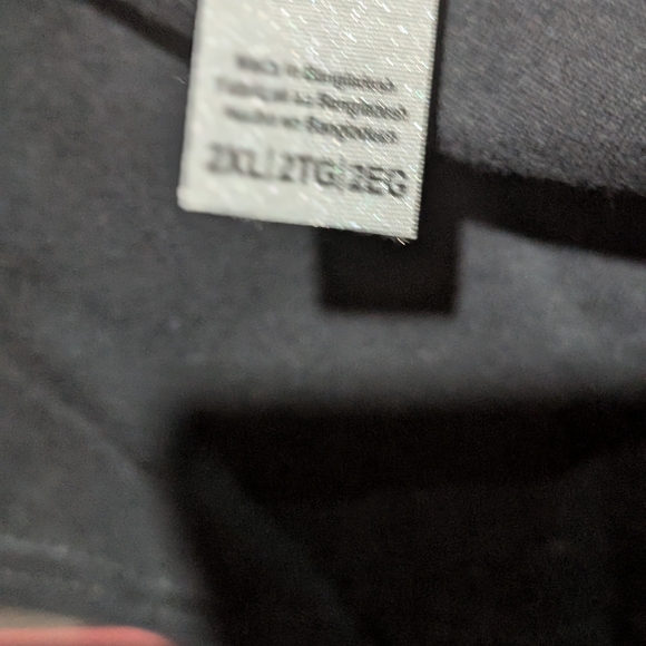 Tokyo Police Club Band Merch Tour Shirt Sized 2XL Gildan softstyle - Picture 4 of 4